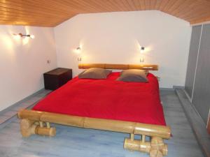Maisons de vacances Chez Corinne : photos des chambres
