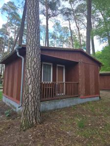 Domek letniskowy nr 23 - jezioro Głębokie