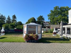 Willa WIBOR ulica Tęsknoty 5 Dziwnów