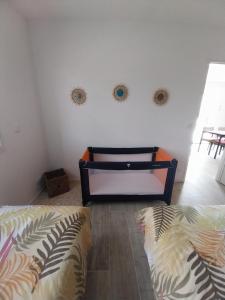 Maisons de vacances Petite villa Canet d-Aude : photos des chambres