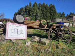 La Maison Rose Bertignat