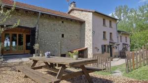 La Maison Rose Bertignat