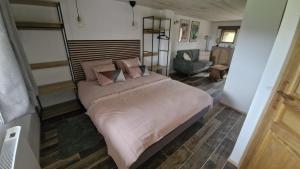 La Maison Rose Bertignat