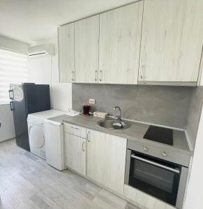 Luxury apartment in the super center of Burgas