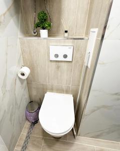 Luxury apartment in the super center of Burgas