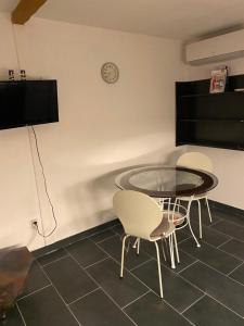 Appartements Le chant des Cigales : photos des chambres