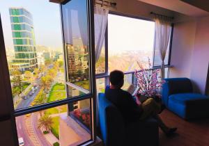 Oceanfront Miraflores Larcomar next to Marriott