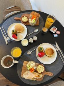 Suite Cara - Logement Atypique Sauna Balneo - Centre Historique