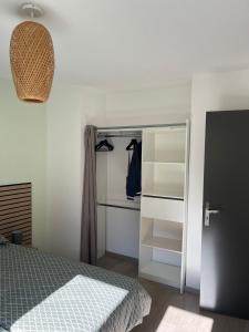 Appartements Le Lorain cozy avec terrasse : photos des chambres