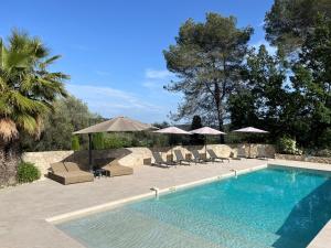 Villas Bastide du Citronnier : photos des chambres