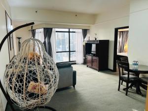 DYNAMIC SUITES by TIMES SQUARE KL