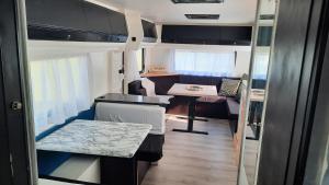 Tiny House Caravan met privé sanitair