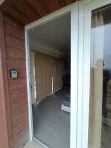 Le Mont Poupet au domaine de Tara