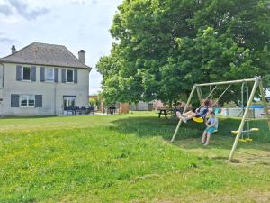 Maisons de vacances Gite de La Grange Ovalaire : photos des chambres