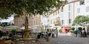 Villa Les Jasmins - Le Cannet-Vallauris - Modern with AC, ideal for fun and work