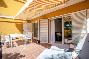 3bedr ap - 1min walk to the beach - Marbella Park Beach Elviria - Marbella
