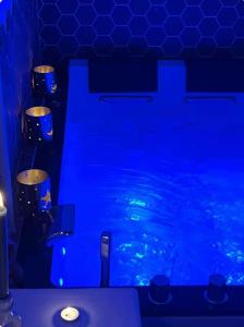 Suite avec jaccuzi