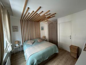 Appartements Appartement a 2 min de la plage : photos des chambres