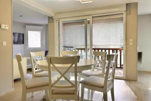 Superbe 3 ch avec ascenseur parking hyper centre Trouville