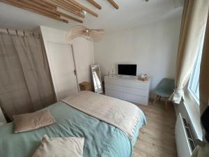Appartements Appartement a 2 min de la plage : Appartement 1 Chambre