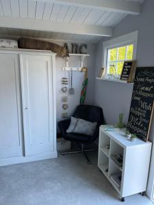 Anneks i naturskønne omgivelser