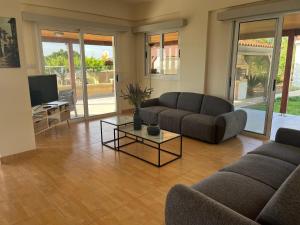 Beachfront Villa Thomas 5