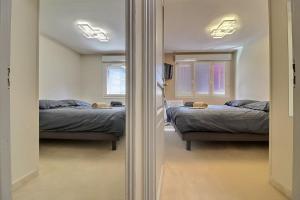 Superbe 3 ch avec ascenseur parking hyper centre Trouville