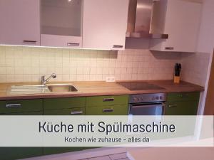 Fewos-Bremerhaven, Ferienwohnung "Am See" in Geestland -Langen - 3 Schlafzimmer, Garage, Loggia & WLAN - ideal für Familien & Homeoffice