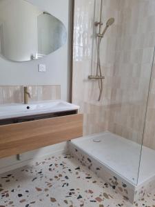 Appartements Le Terrazzo - Jardin & confort : photos des chambres