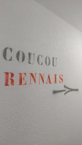 Appartements Le Coucou Rennais : photos des chambres