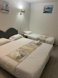 Hotels Hotel Restaurant le Bellevue : photos des chambres