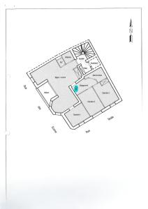 Appartements Superbe 3 ch avec ascenseur parking hyper centre Trouville : photos des chambres