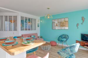 Vue sur mer La Baule Palma