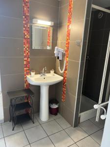 Hotels Hotel Restaurant le Bellevue : photos des chambres