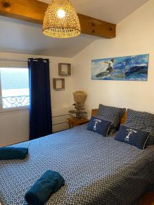 Maisons de vacances Logis La Reine des Sables : photos des chambres