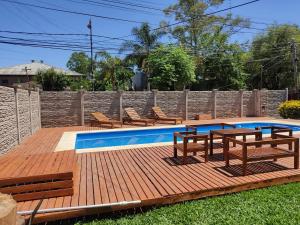 Casa Quinta con Pileta ideal Vacaciones y Eventos