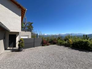 Villa Côté Charance Pelleautier