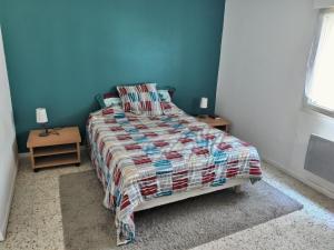 Maisons de vacances Maison Climatisee pour vous seul avec piscine et jardin : photos des chambres