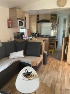 Mobile home 6 personnes