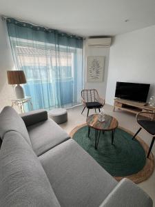 Appartements Villa Louis Pierre Appartement 3 pieces : photos des chambres