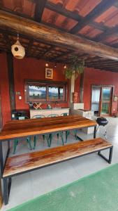 Casas de Acurui - Luar de Acurui