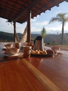 Casas de Acurui - Luar de Acurui