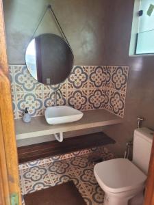 Casas de Acurui - Luar de Acurui