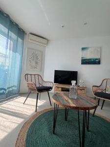 Villa Louis Pierre Appartement 3 pièces