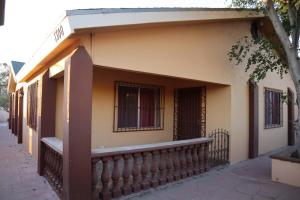 Casita Amarilla