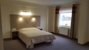 Deluxe Double Room room in Hotel Gulbene