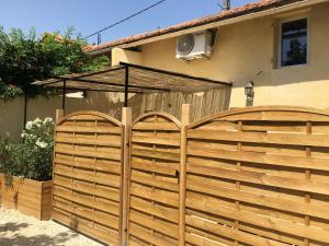 Maisons de vacances Les lavandins d-ASMA : photos des chambres