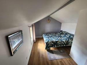 Maisons de vacances Les lavandins d-ASMA : Maison 2 Chambres