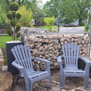 Maisons de vacances Le Crochet de Pervenche : photos des chambres