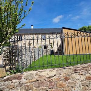 Maisons de vacances Le Crochet de Pervenche : photos des chambres